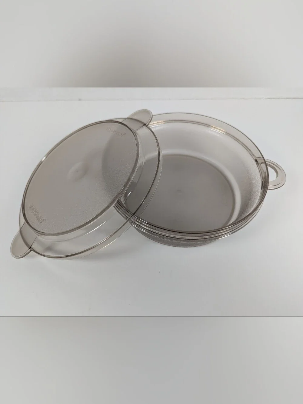 Vintage Tupperware Tupperwave Microwave Bowl 750ml 2029-4 / 2027-4